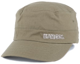 Ripstop Army Green Flexfit - Kangol
