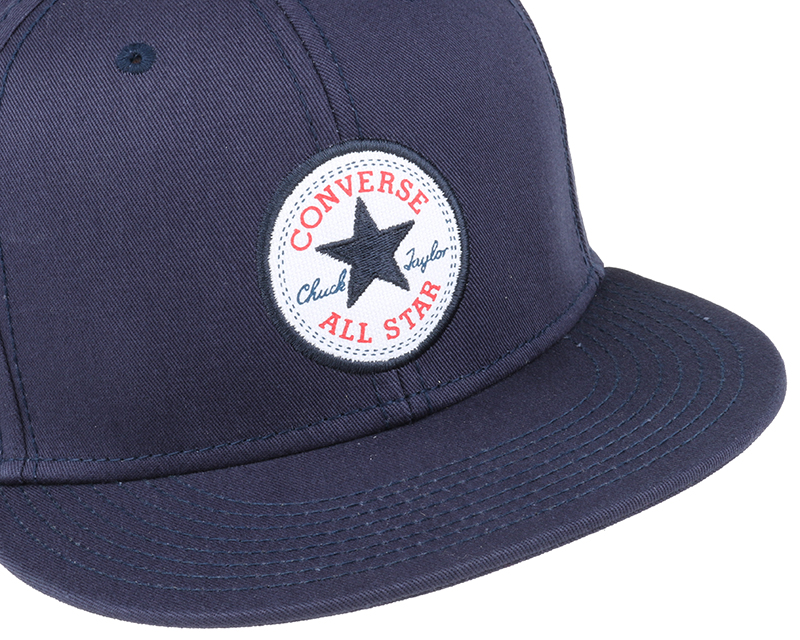 blue converse cap