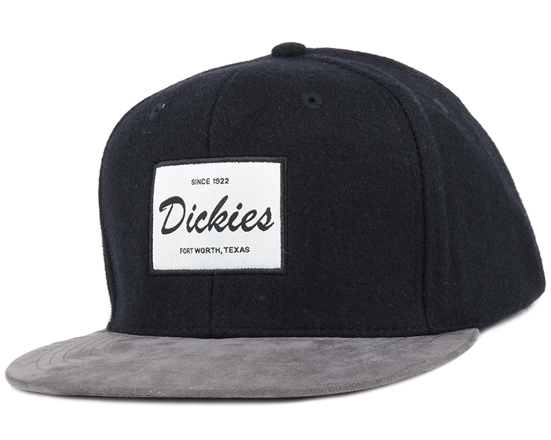 Brookville Dark Navy Strapback Dickies Cap