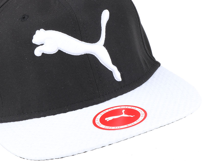 Golf Black Disc Fitted