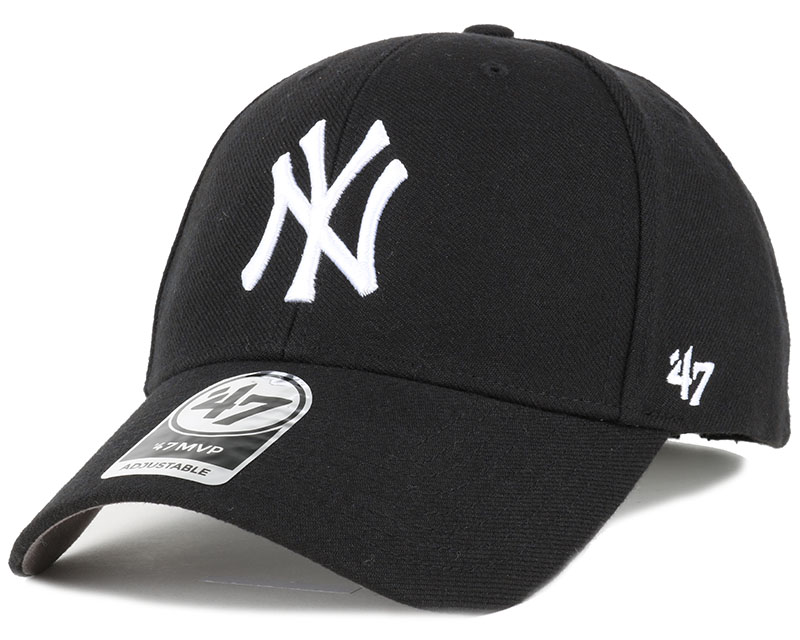MVP New York Yankees grau 47 Brand Adjustable Cap 