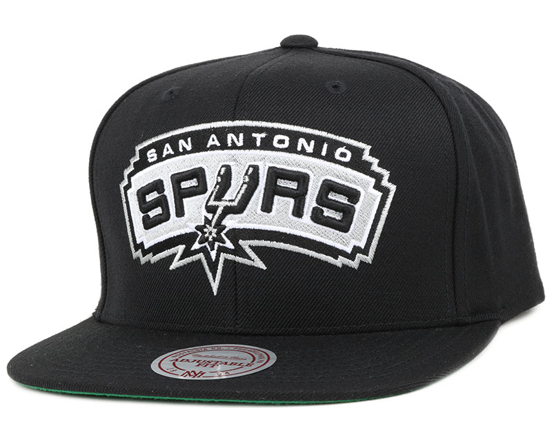 spurs new era snapback