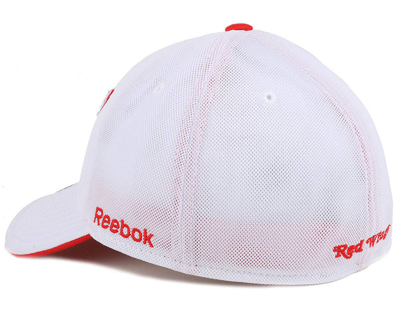 Detroit Red Wings Fo Structure Flexfit