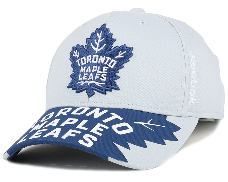 Reebok toronto hot sale maple leafs hat