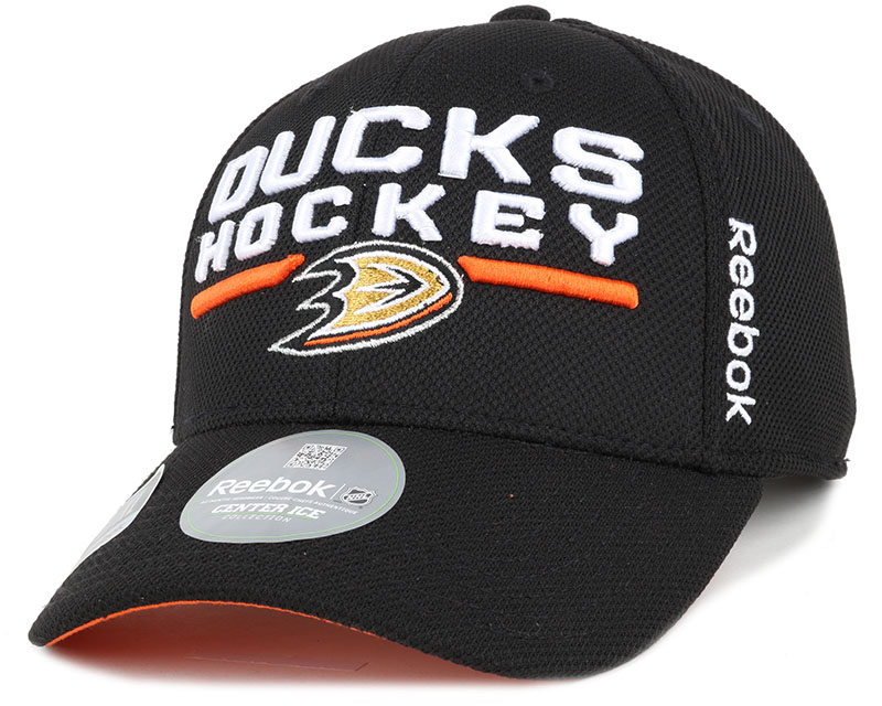 Anaheim Ducks Locker Room Flexfit