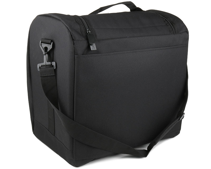 new era black 24 pack cap carrier