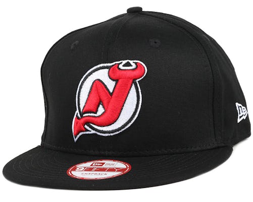 New Jersey Devils New Era Beanie-Black – Lista's Locker Room