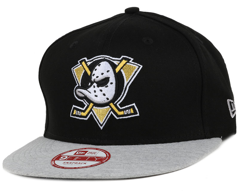 mighty ducks snapback new era