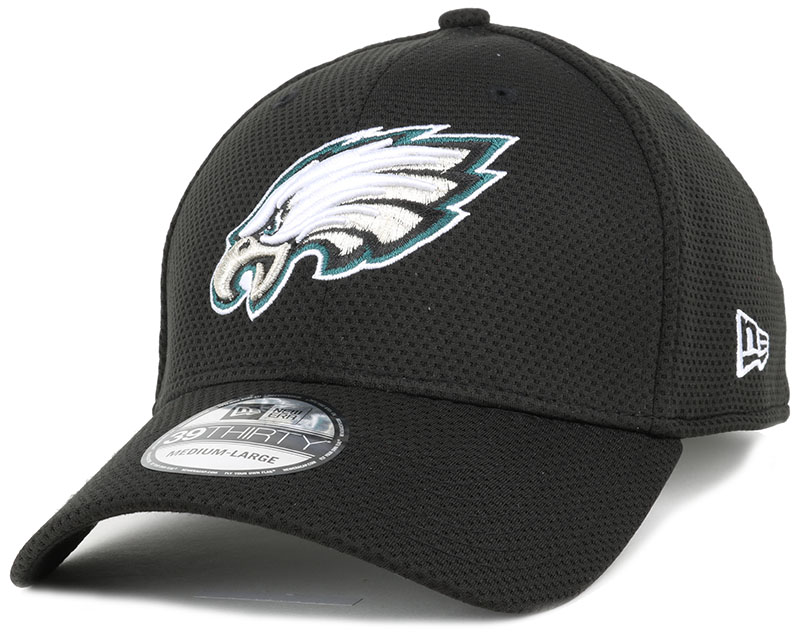 flexfit eagles hat