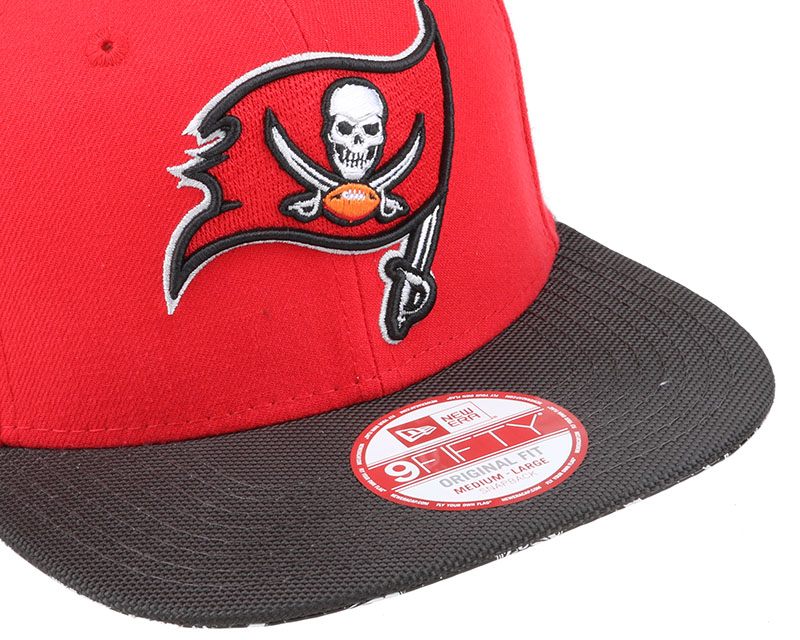 tampa bay buccaneers hat new era