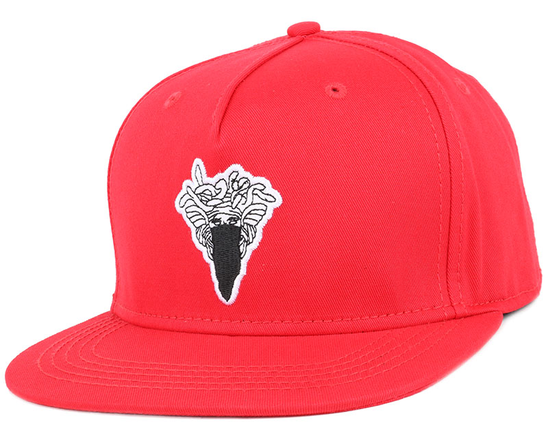 crooks and castles snapback