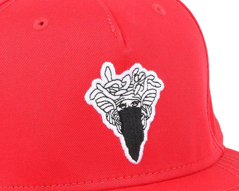 crooks and castles snapback