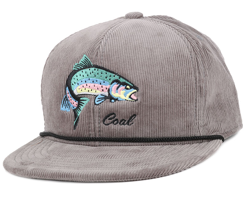 Coal hot sale fish hat