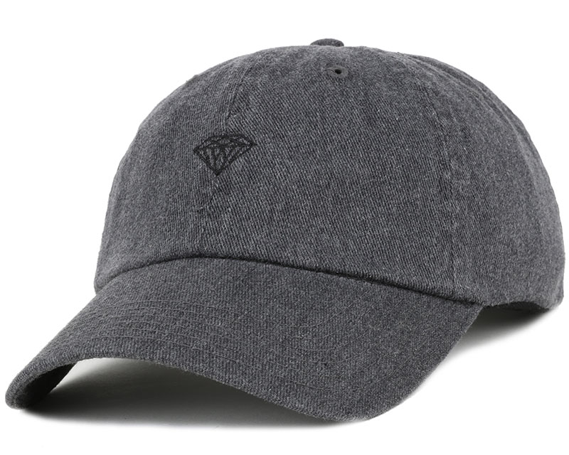 Brilliant Heathered Heather Charcoal