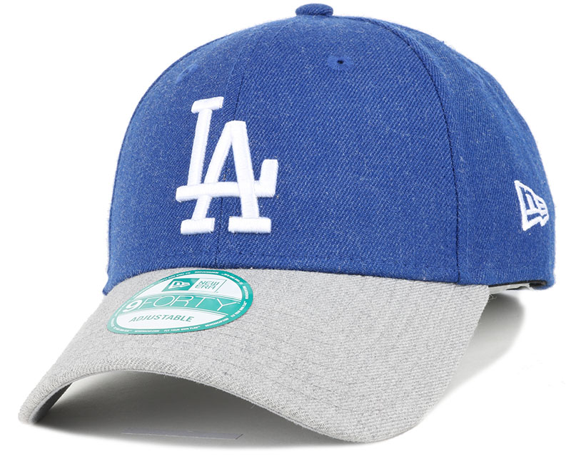 W 940 Los Angeles Dodgers Cap