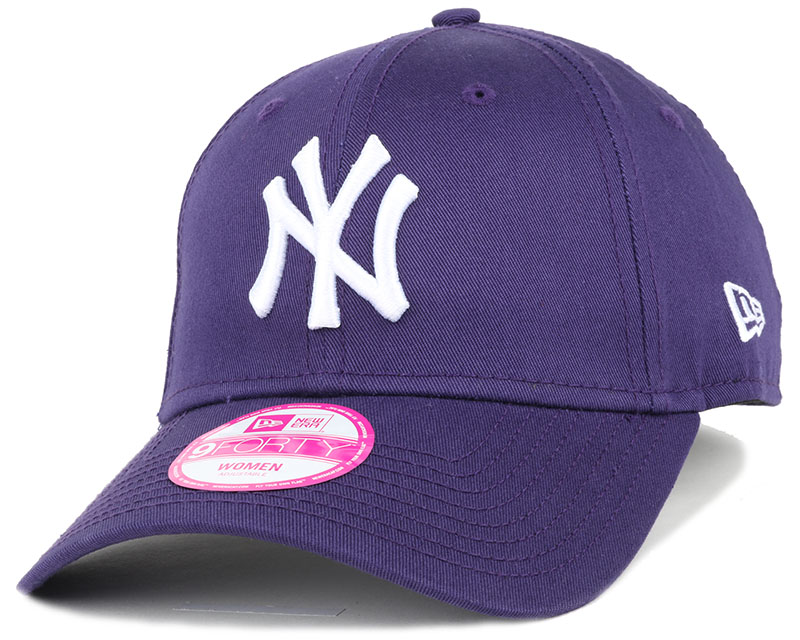 ny yankees purple hat