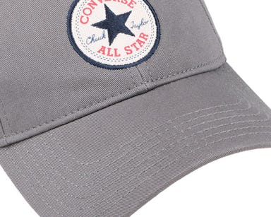 Grey 2 Adjustable - Converse cap