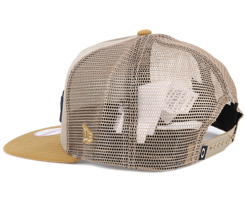 mesh 9fifty snapback