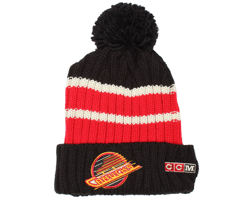 Vancouver Canucks Vintage Watch Pom