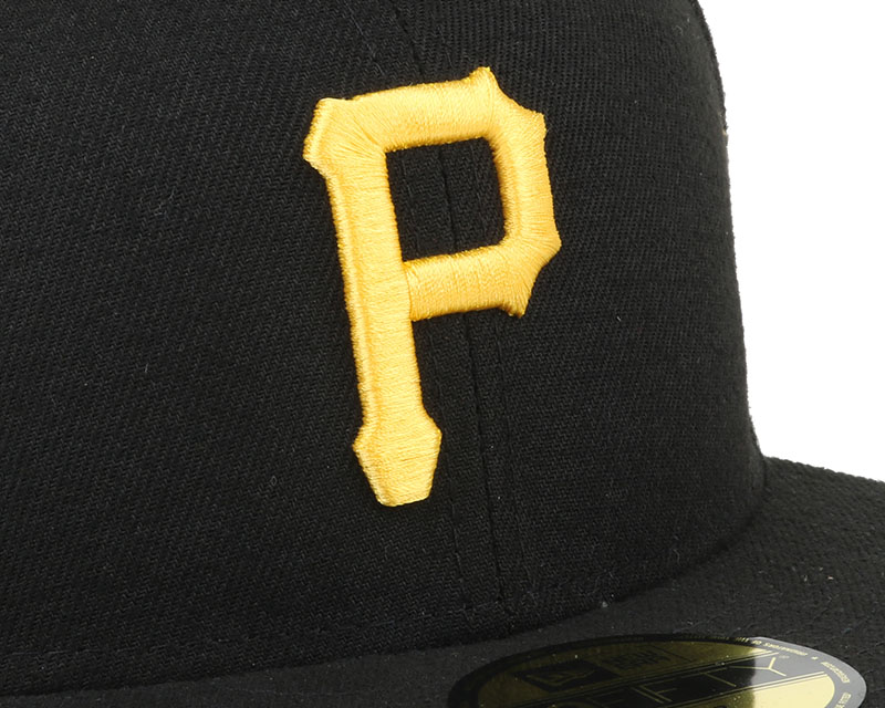 Pittsburgh Pirates Authentic On-Field Game 59Fifty - New Era Cap 