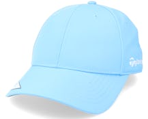 18 Perf Front Hit Struct Womens Light Blue Adjustable - Taylor Made