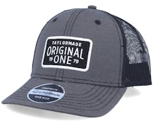 TM19LS Charcoal Trucker - Taylor Made
