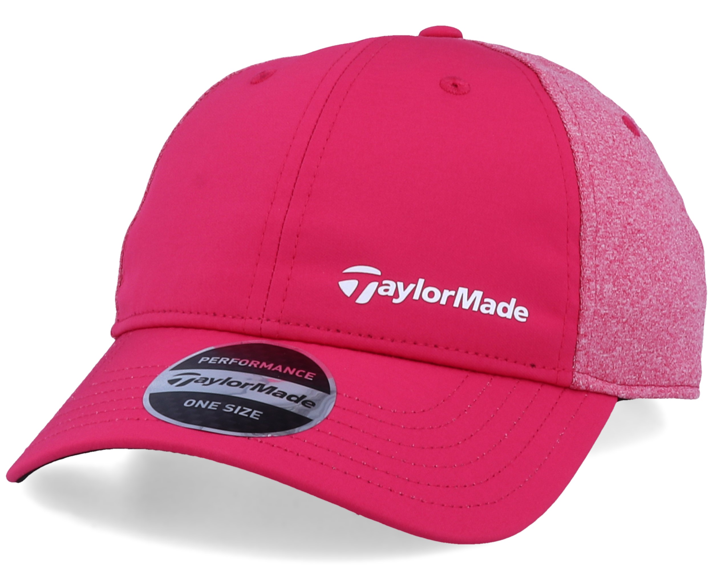 taylormade pink hat