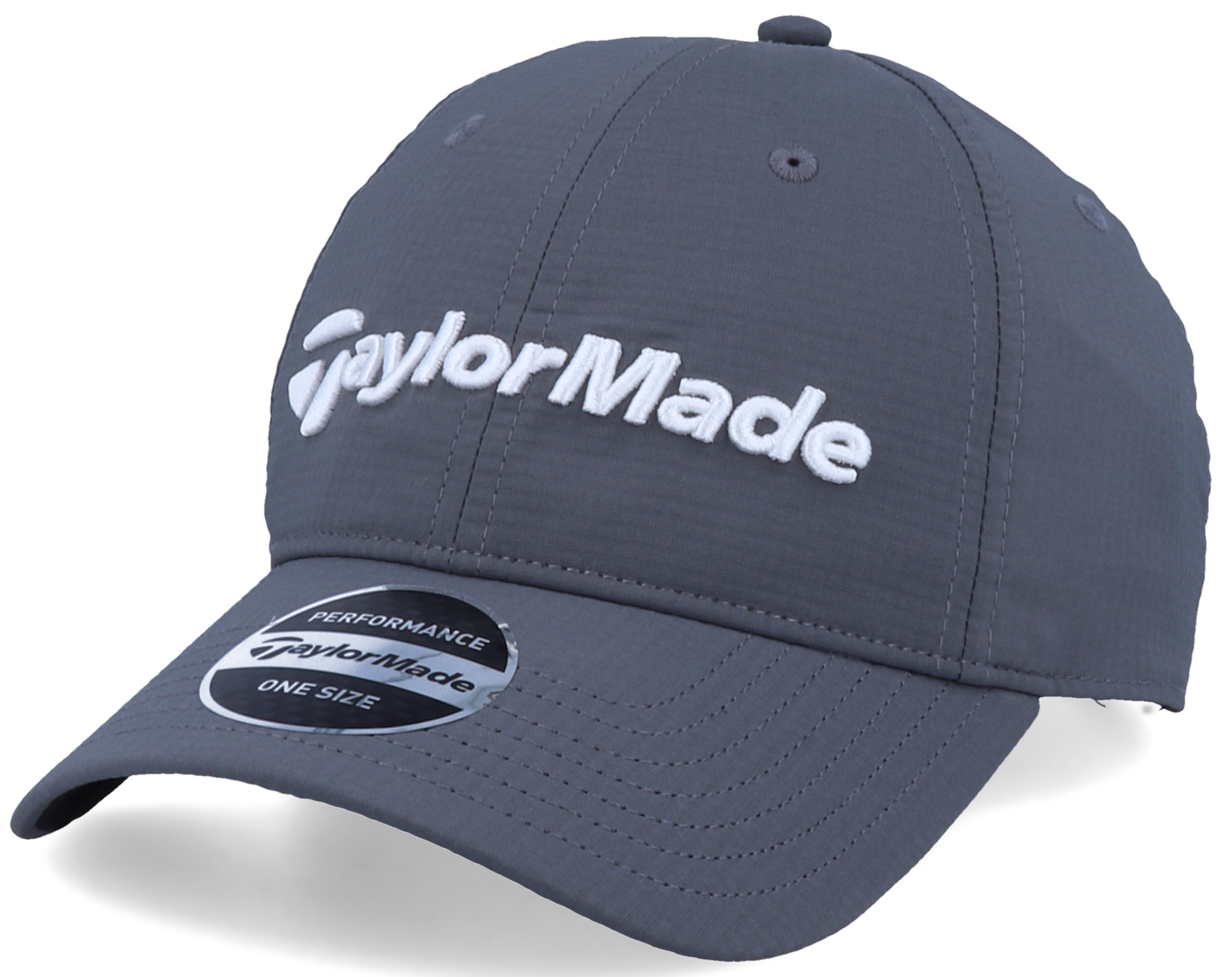 Produktfoto för Taylor Made - Grå adjustable Keps - Women's Tour TM20 Charcoal Adjustable @ Hatstore