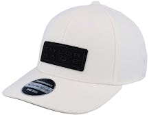 Tm22 Performance Patch White Adjustable - Taylor Made