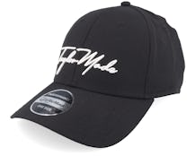 Script Seeker Hat Black Adjustable - Taylor Made