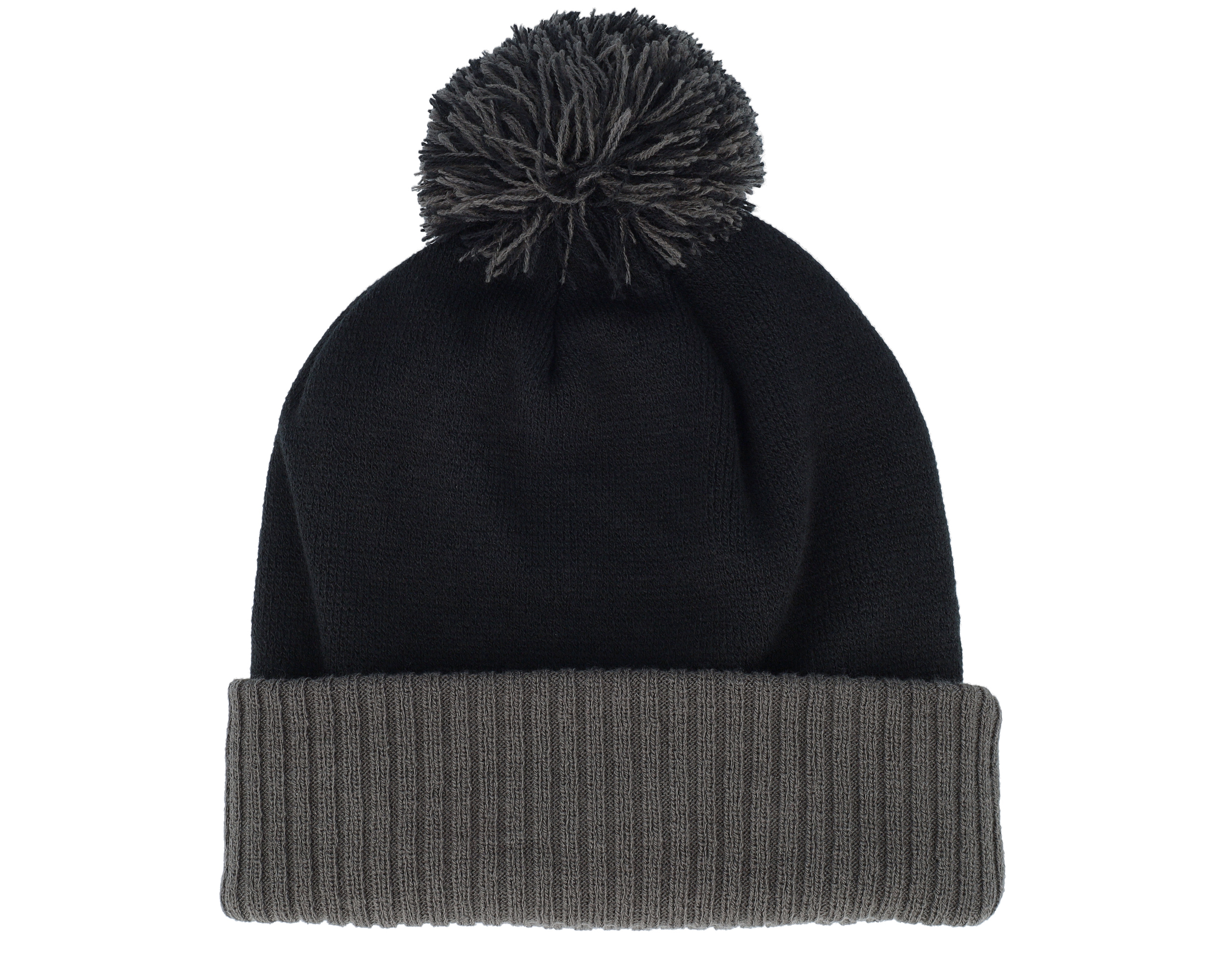 Alternativ bild 1 för Taylor Made - Svart pom Beanie - Bobble Beanie Black Pom @ Hatstore