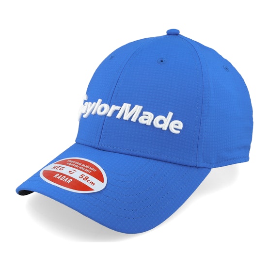 Produktfoto för Taylor Made - Blå adjustable Keps - Egradar Hat Royal Adjustable @ Hatstore