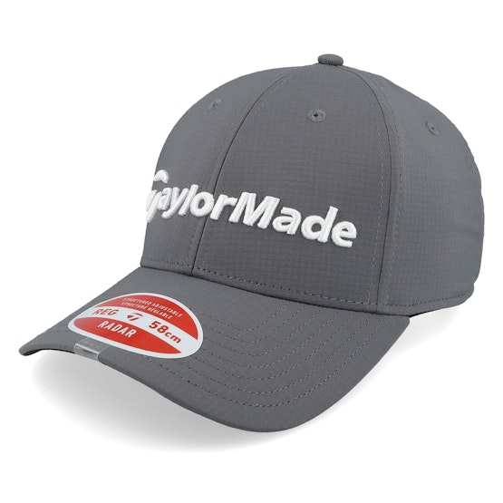 Produktfoto för TaylorMade Radar Hat - Gray