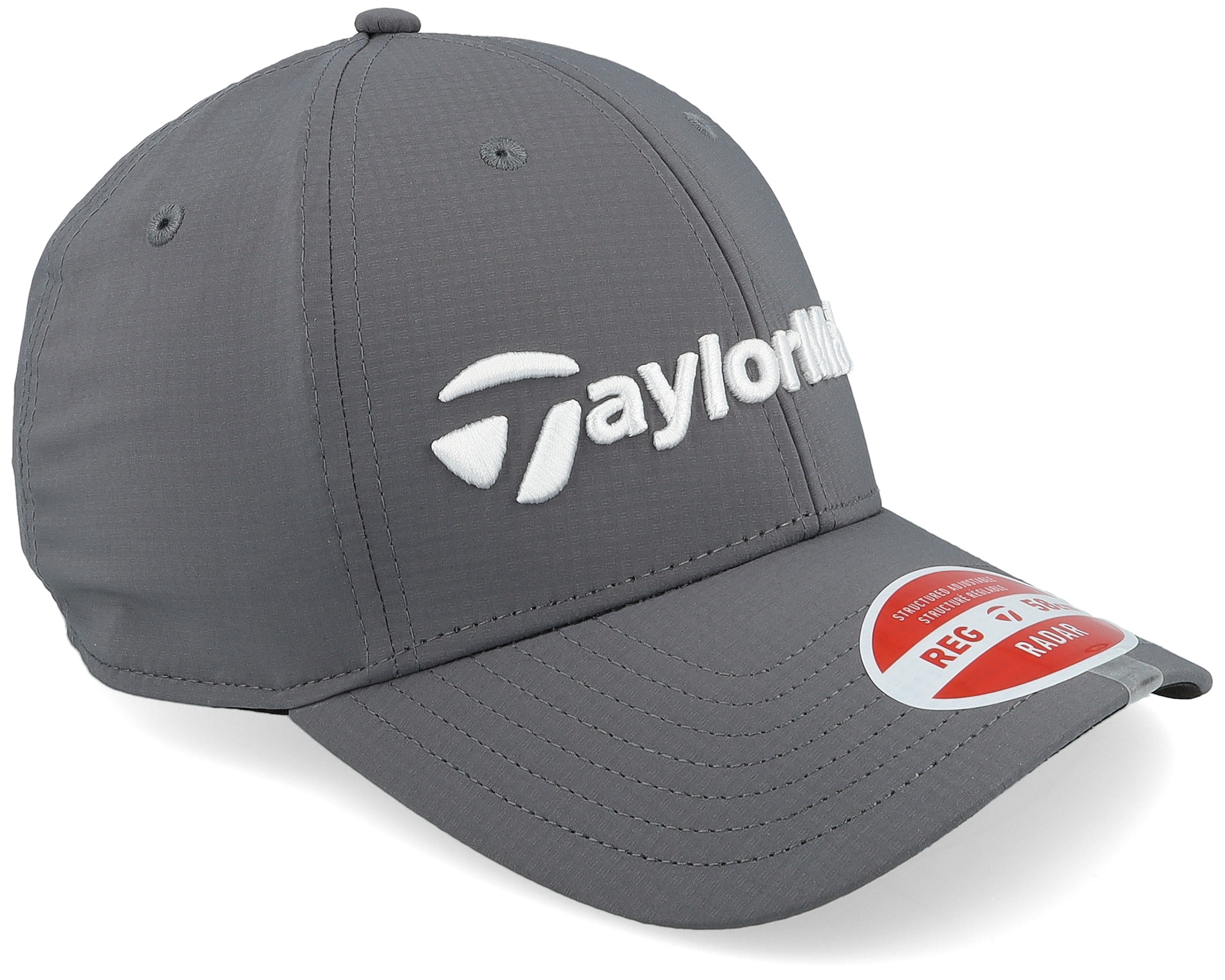 Alternativ bild 1 för TaylorMade Radar Hat - Gray
