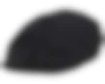 Wool 504 Black Flexfit Flat Cap - Kangol