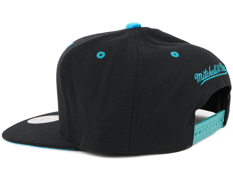 San jose sharks mitchell and sales ness snapback