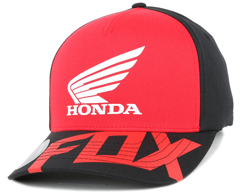 Fox x Honda Casquette Snapback