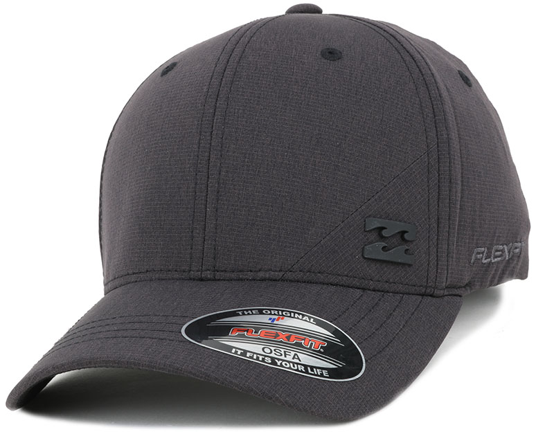 billabong station flexfit cap