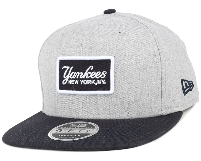 yankees retro hat