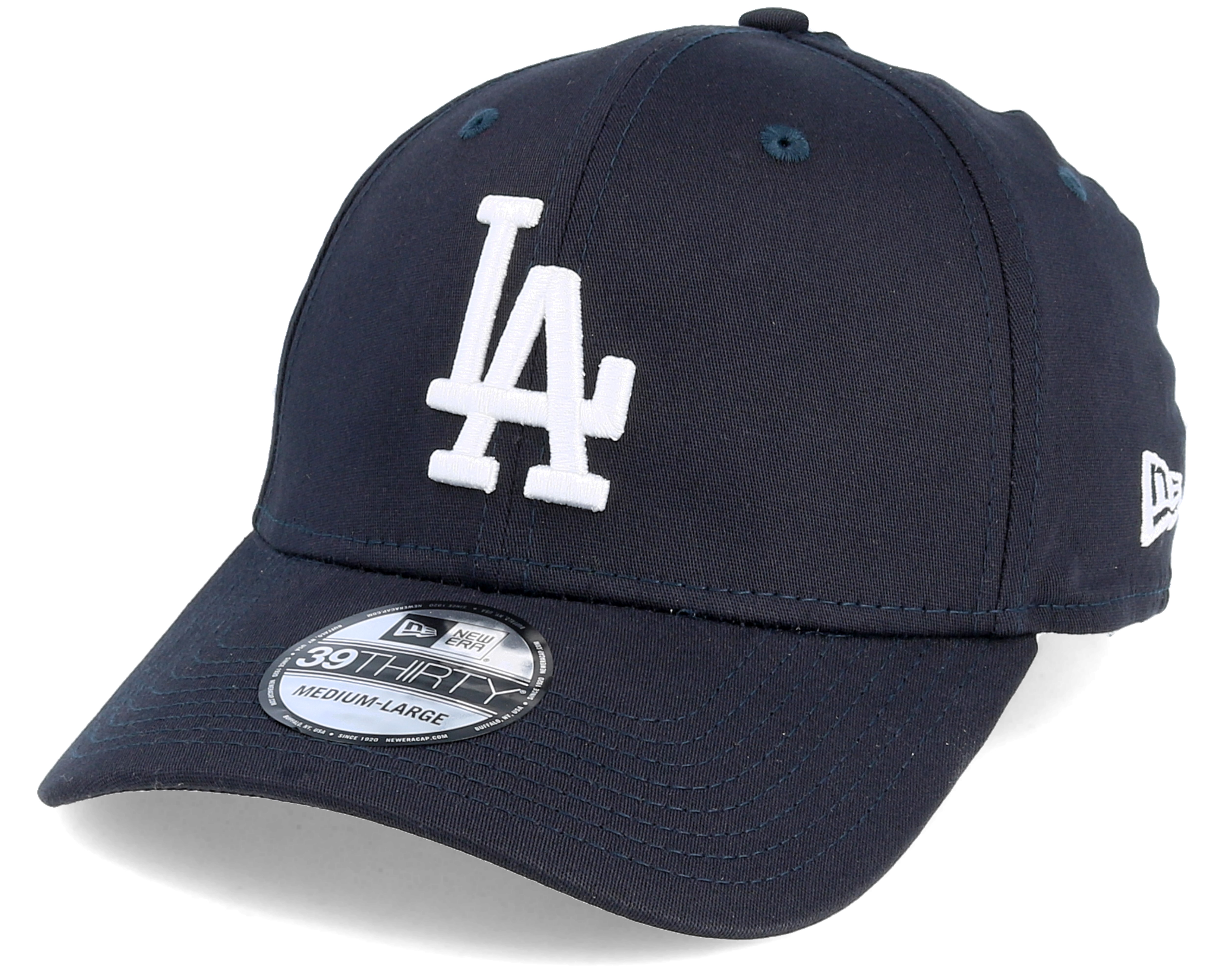 Navy store dodgers hat