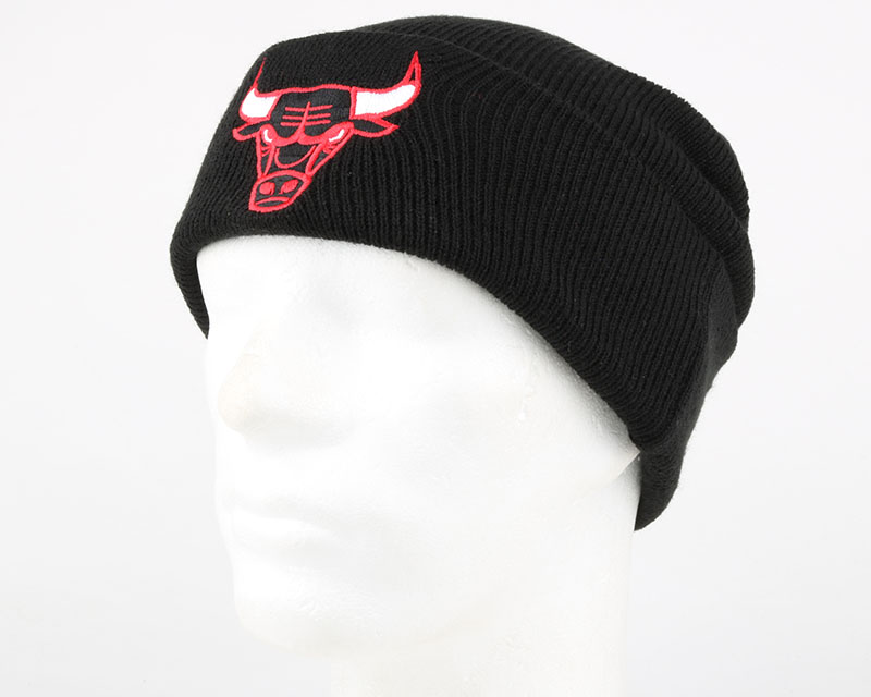 chicago bulls knit hats