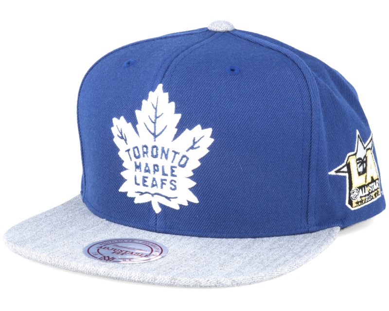 Toronto Maple Leafs NHL 2017 ASG 2T Snapback - Mitchell