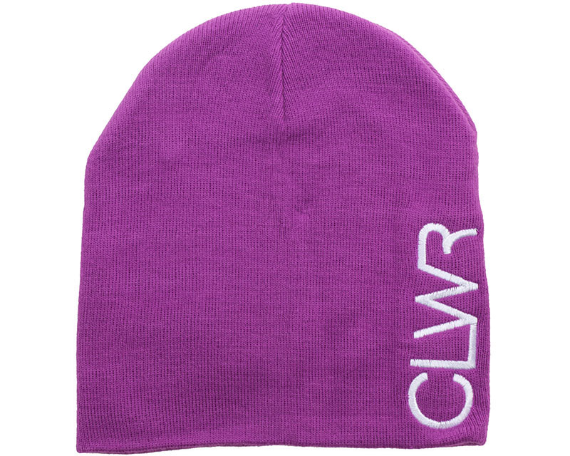 Logo Beanie Lilac