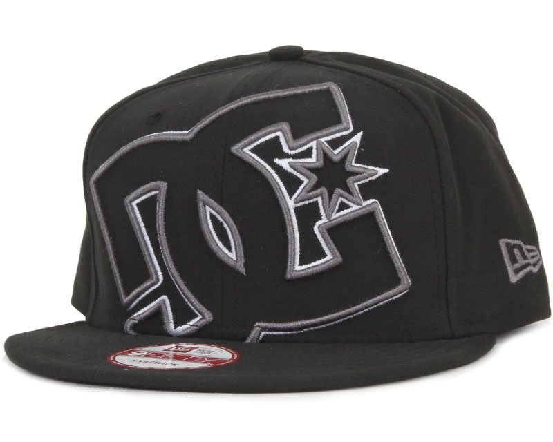 dc snapback