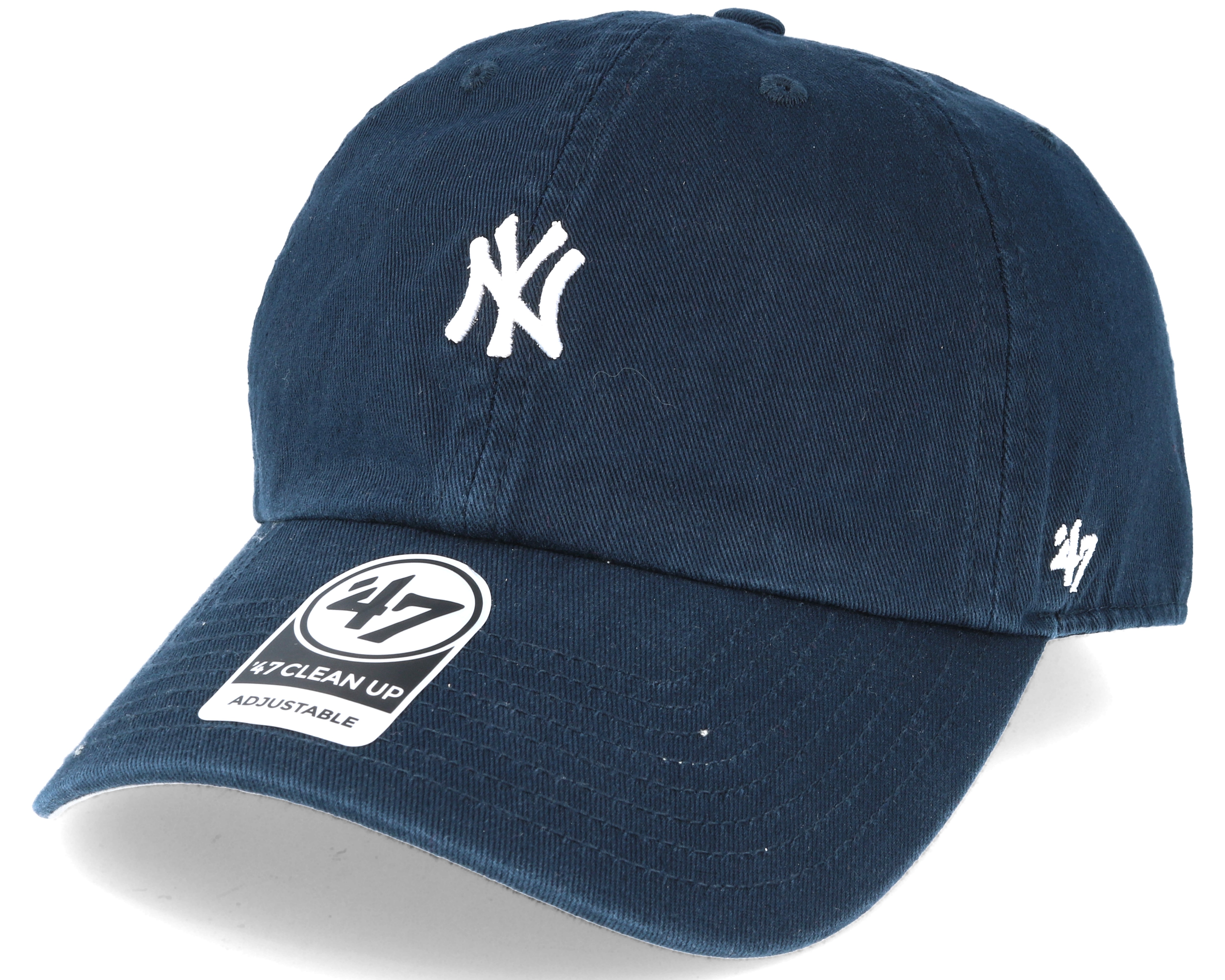 47 Clean up New York Yankees Men's  Adjustable Cap, Navy