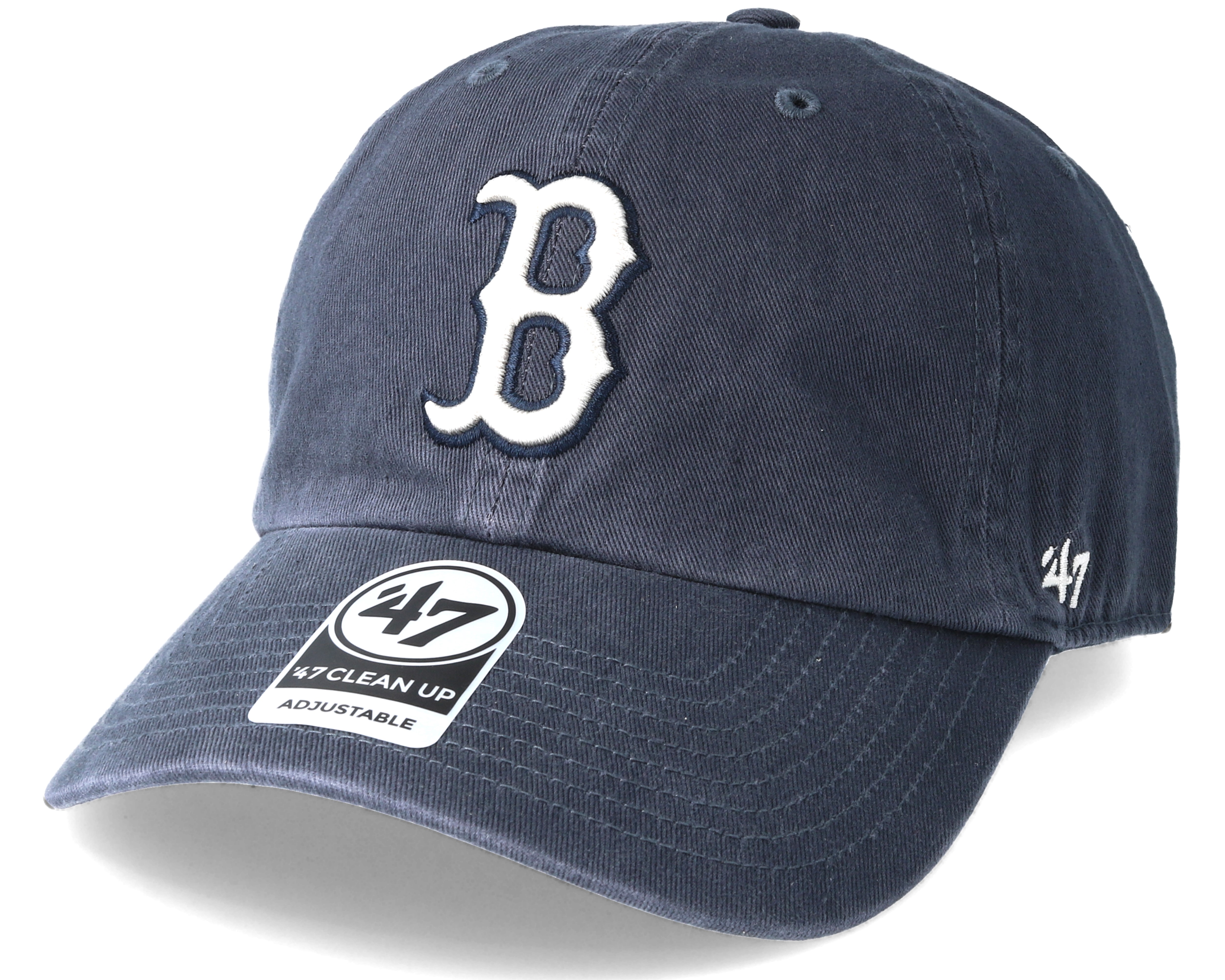 AXIS Boston Red Sox navy 47 Brand Adjustable Cap 