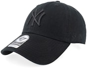 New York Yankees Clean Up Black Adjustable