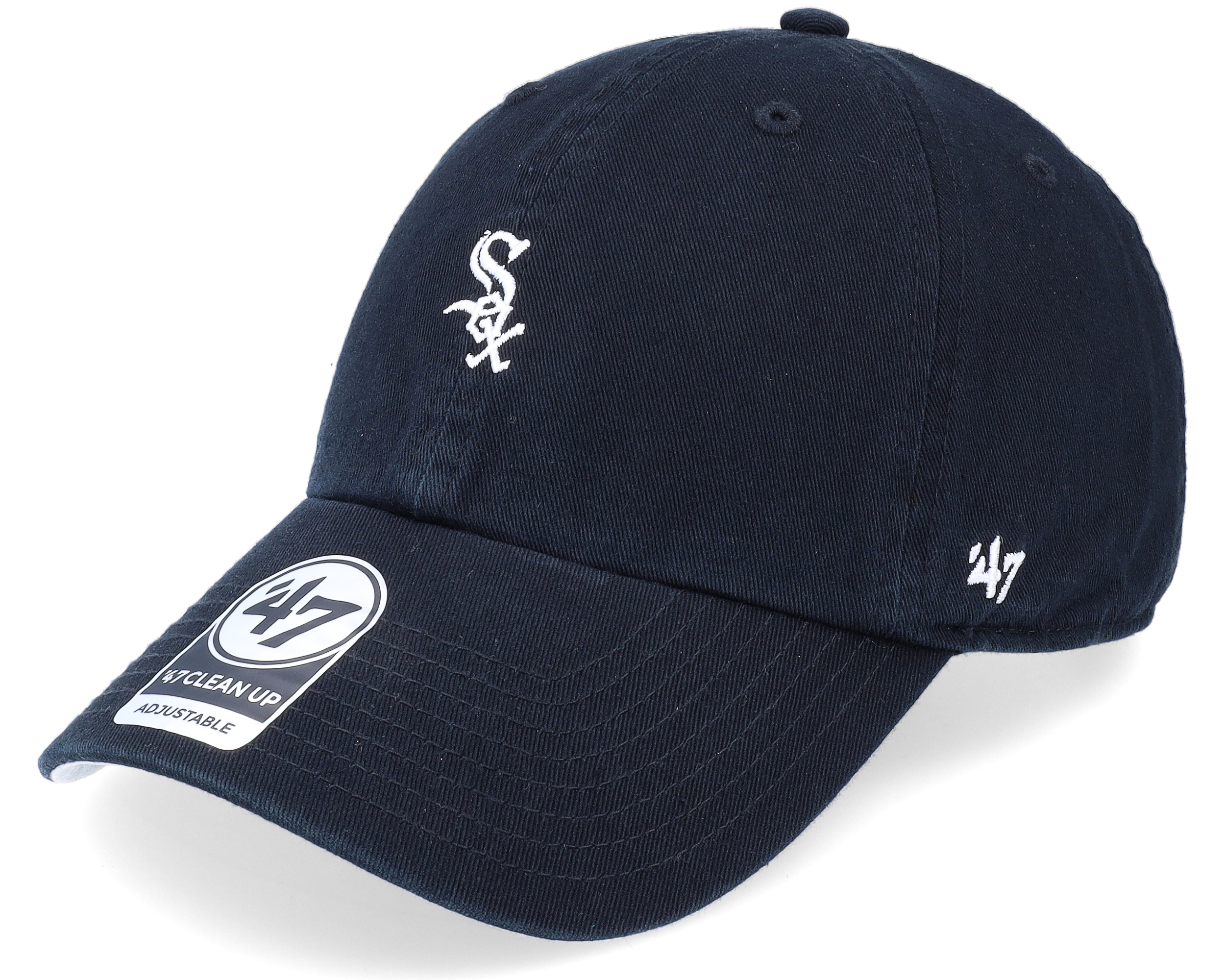 white sox dad hat