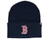 Boston Red Sox Haymaker Knit Navy Cuff - 47 Brand