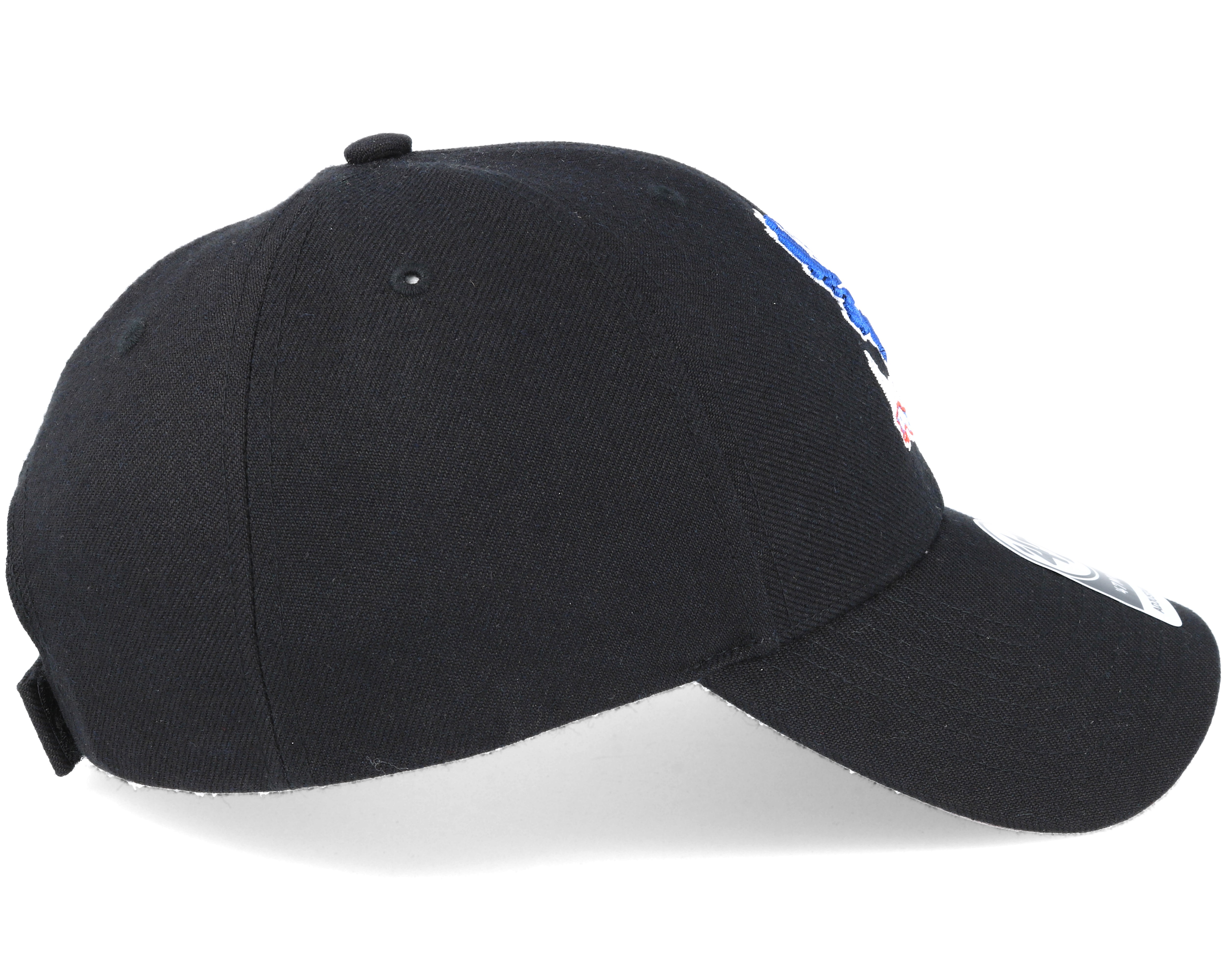 Crystal Palace Mvp Black Adjustable - 47 Brand Cap | Hatstoreworld.com